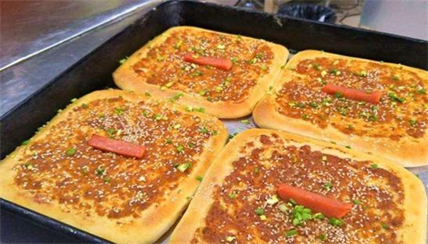 土掉渣烧饼店加盟