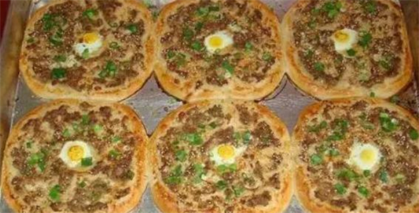 土掉渣烧饼店加盟