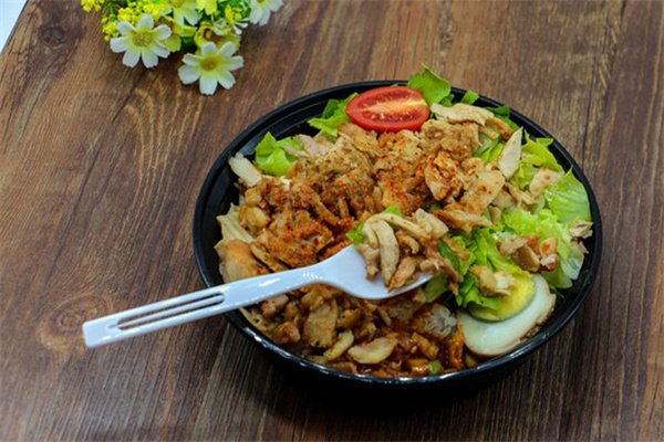 土耳其烤肉饭加盟