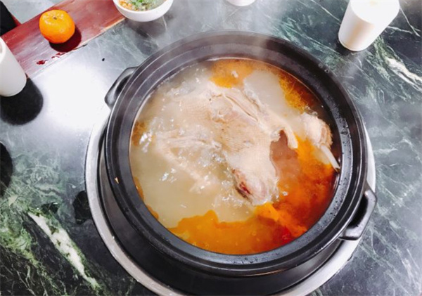鸭棚子加盟