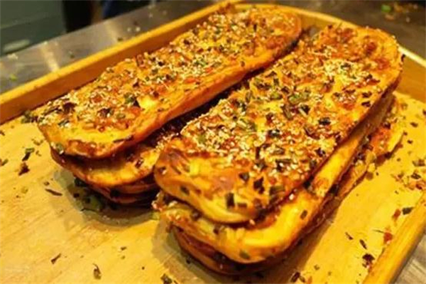 土掉渣烧饼店加盟