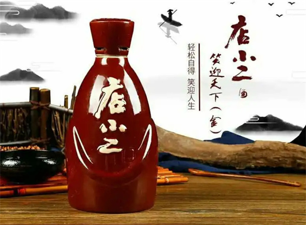 店小二酒加盟