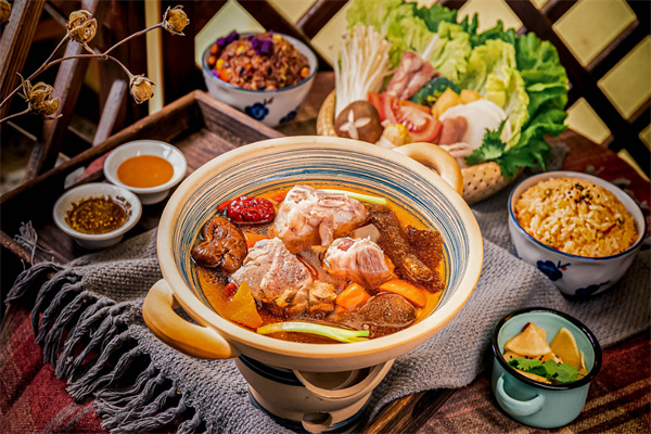 世纪餐饮加盟