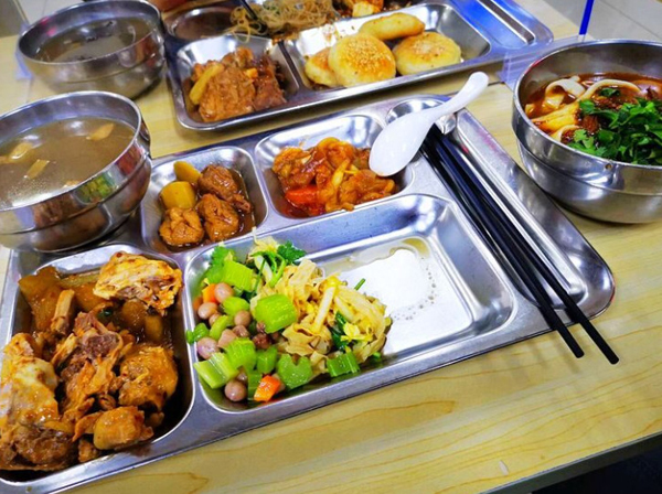 大食堂加盟