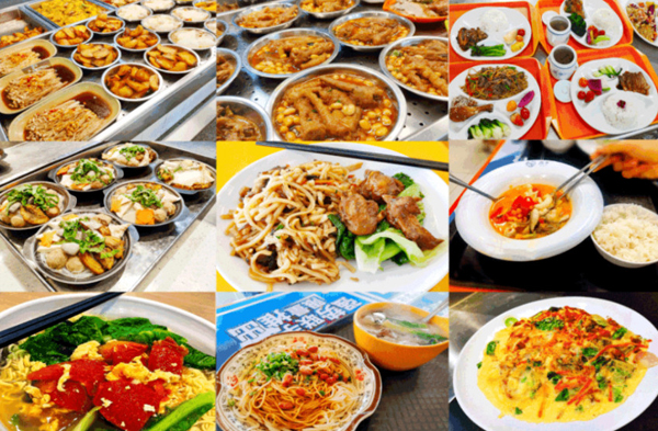大食堂加盟