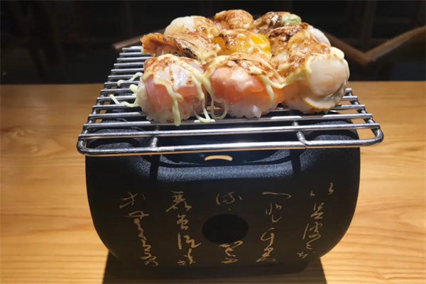 dozo日本料理加盟