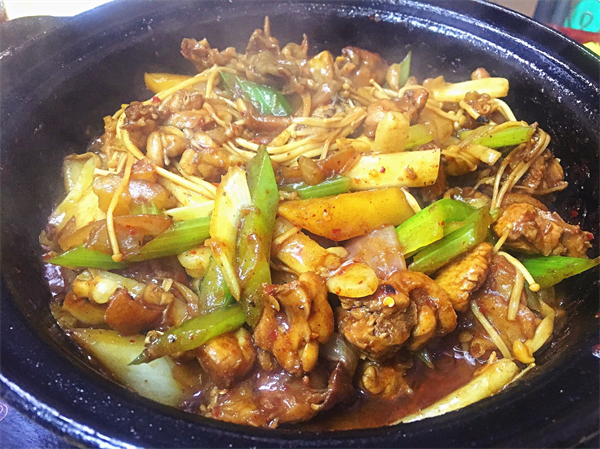 重庆鸡公煲连锁加盟