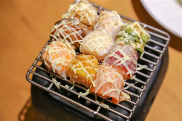 dozo日本料理加盟
