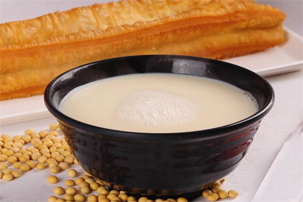 五谷杂粮豆浆铺子加盟