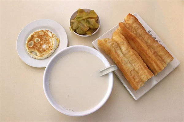 五谷杂粮豆浆铺子加盟