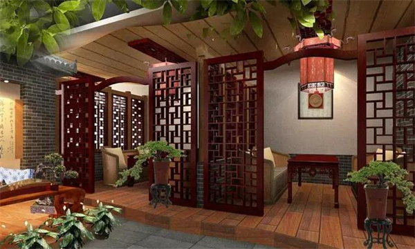 茶楼连锁加盟