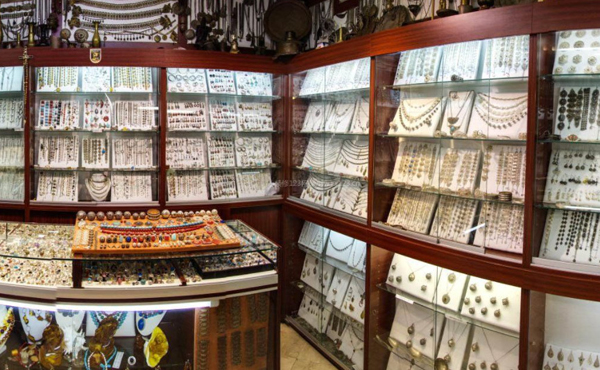 小型饰品店加盟