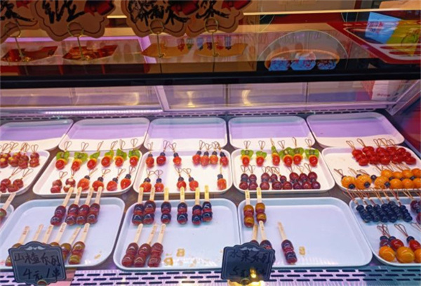 糖串儿冰糖葫芦加盟