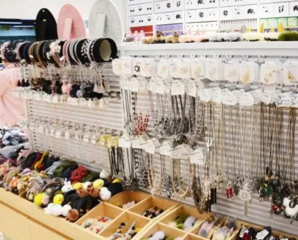 小型饰品店加盟