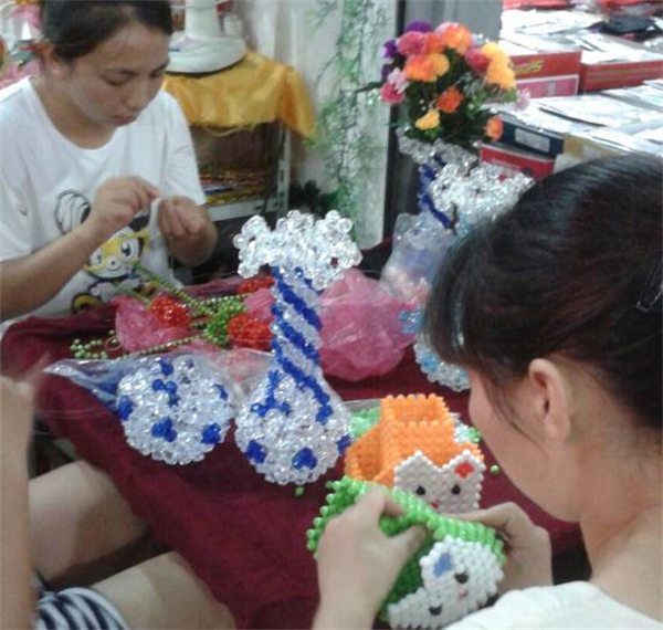 手工活加盟