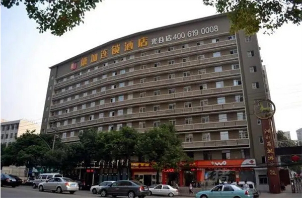 德加酒店加盟