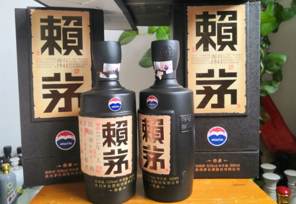 赖茅酒代理加盟