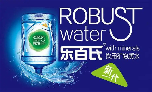 乐百氏桶装水加盟