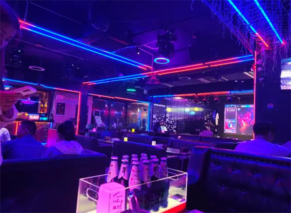 音乐酒吧加盟