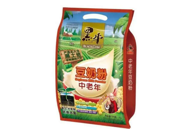 黑牛豆奶加盟