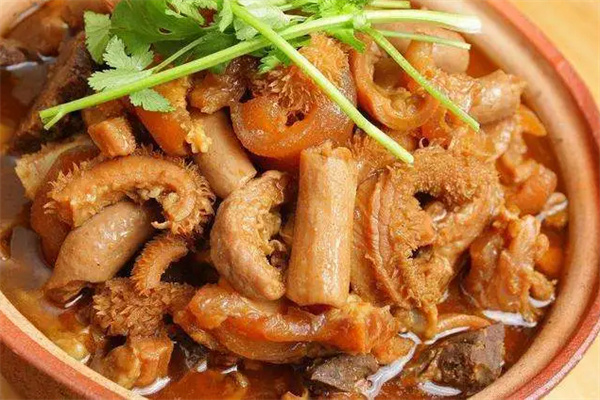 广州牛杂加盟