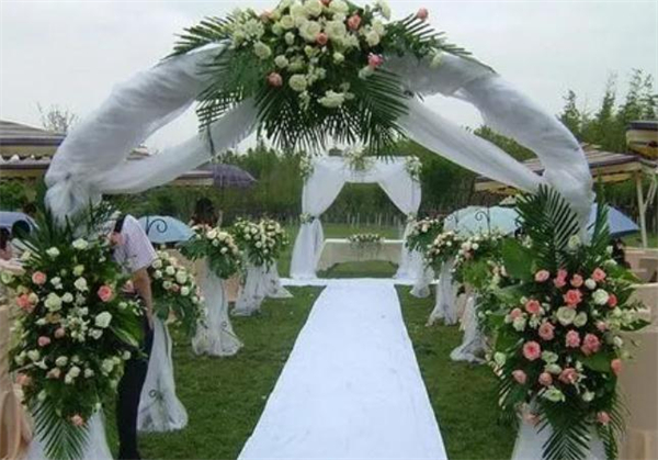 婚庆礼仪加盟