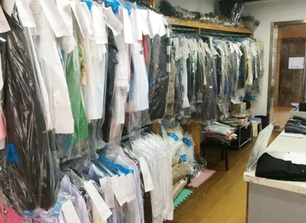 上海干洗店加盟