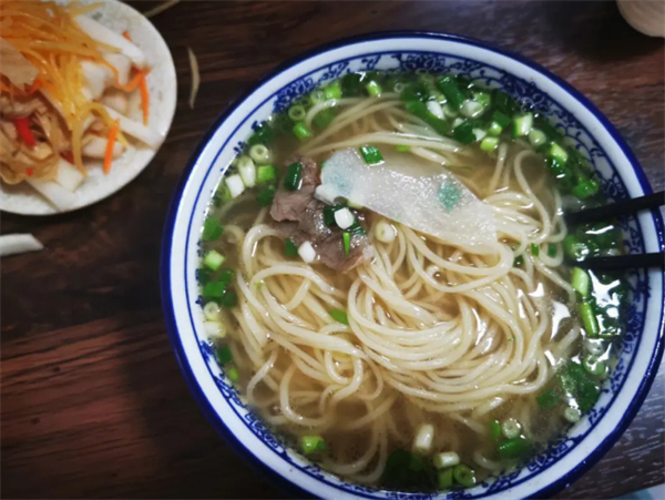 面条加盟