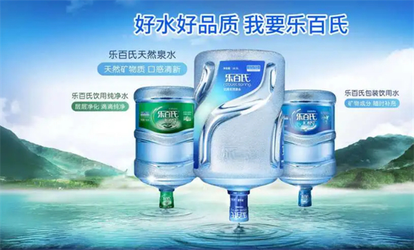 乐百氏桶装水加盟