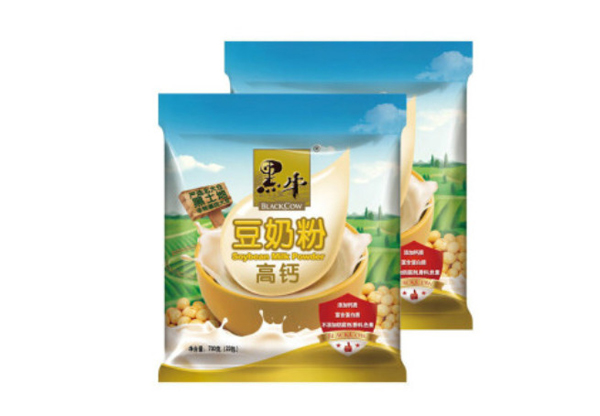 黑牛豆奶加盟