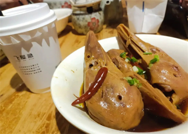 衢州鸭头加盟