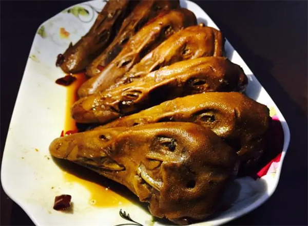 衢州鸭头加盟