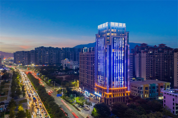 潮漫酒店加盟
