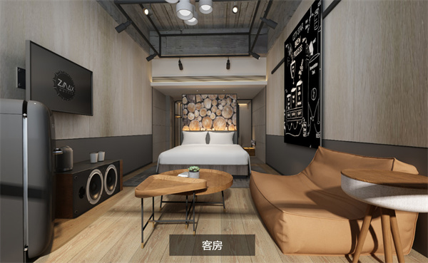 ZMAX HOTELS酒店加盟