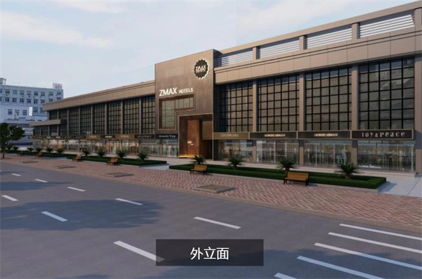 ZMAX HOTELS酒店加盟
