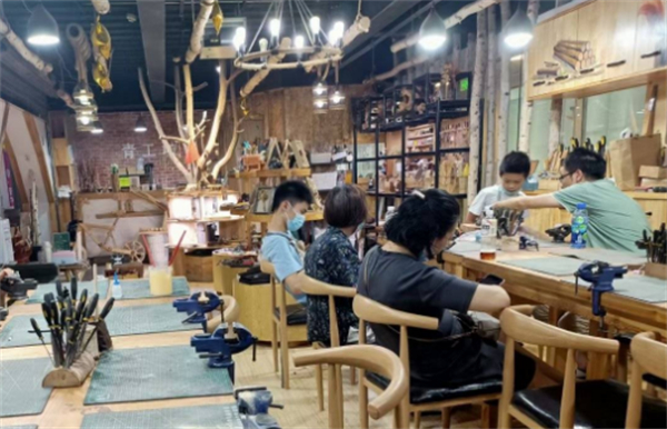 手工活加工代理加盟