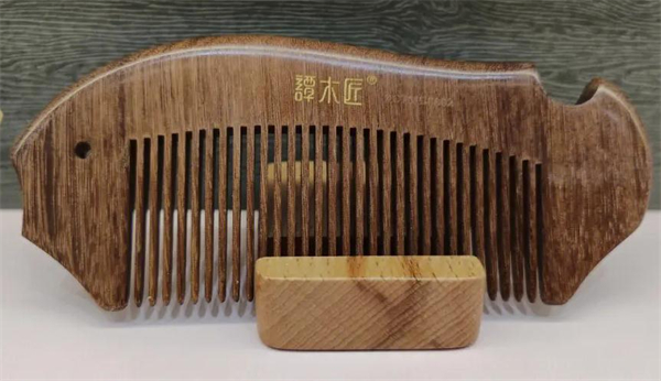 谭木匠梳子加盟