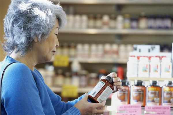 保健食品加盟