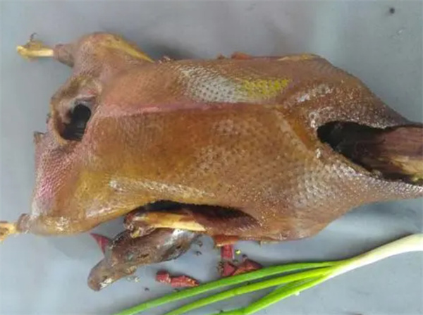 荣昌卤鹅加盟