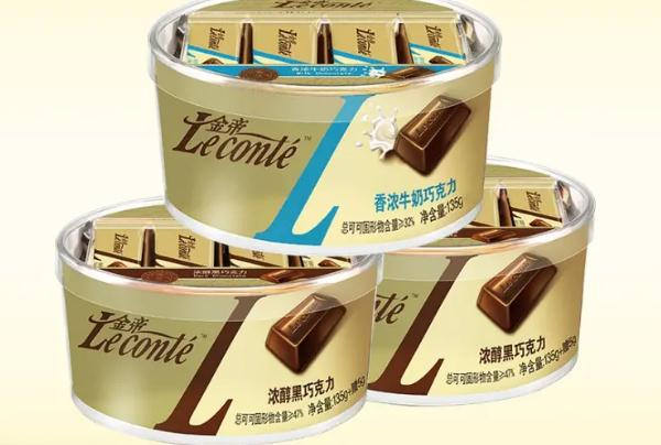 金帝巧克力加盟