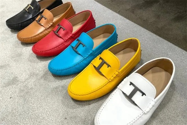 tods豆豆鞋加盟