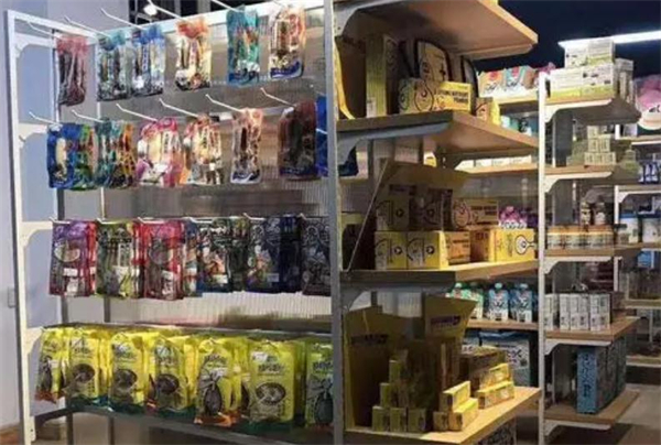 宠物用品超市加盟