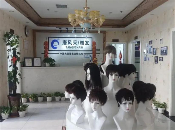 唐风采加盟