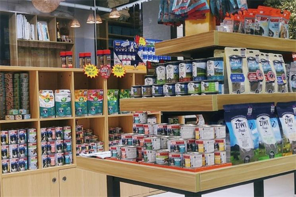 宠物用品超市加盟