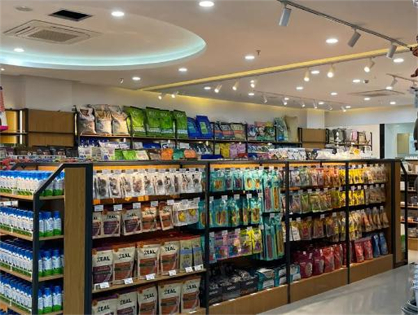 宠物用品超市加盟