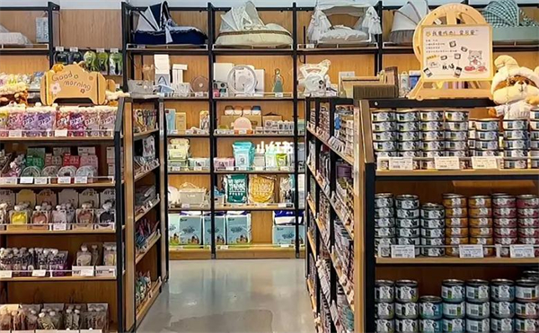 宠物用品超市加盟