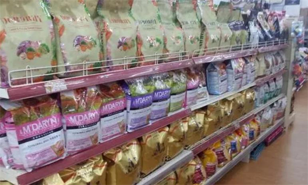 宠物用品超市加盟