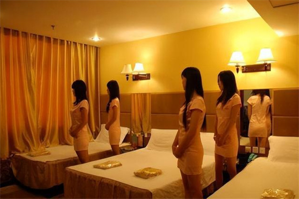 足浴足疗店加盟