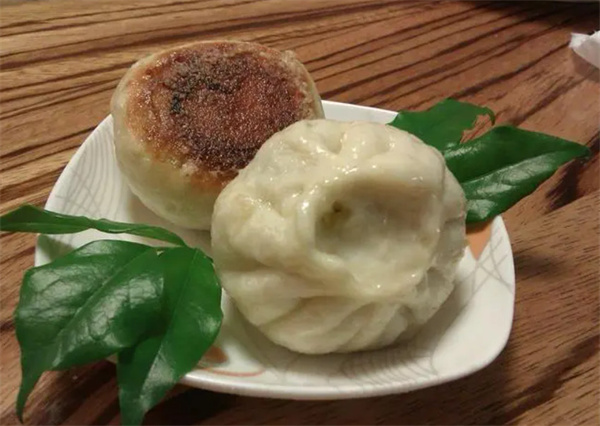 生煎包连锁加盟