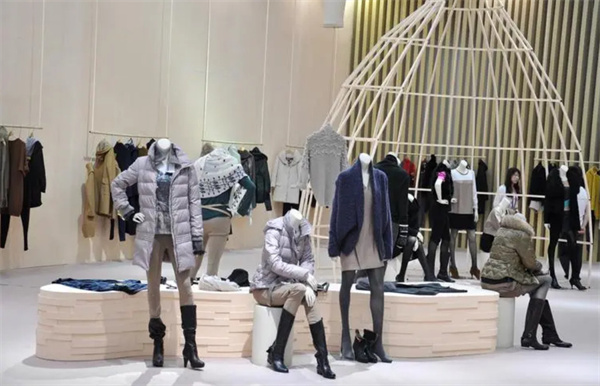 女装服装加盟